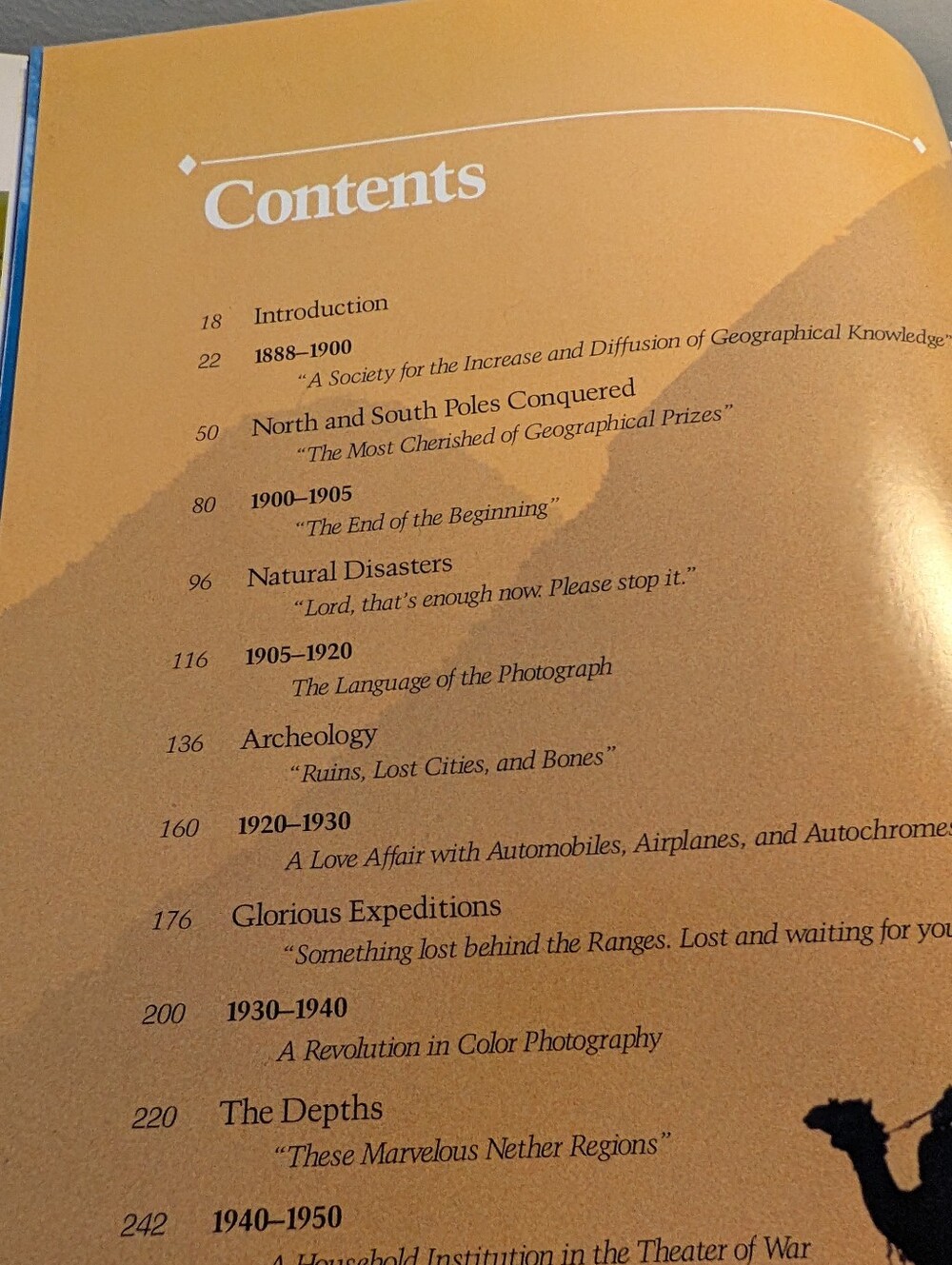 The National Geographic Society 100 Years of Adventure and Discovery Book C.D.B. - Picture 7 of 10
